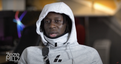 Watch Zeze catch up with BackRoad Gee on fresh episode of 'The Zeze Millz Show'