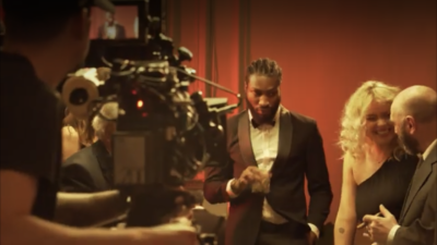 Enny & Odeal Reveal Behind The Scenes Video For 