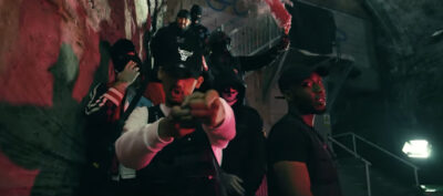 Zed & Dialect link up for “Stop That”