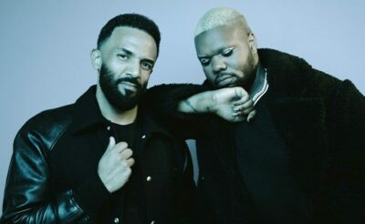 Craig David & MNEK Share New Edition Of Uplifting Single “Who You Are