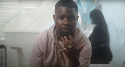 JBXNDZ drops visuals for 