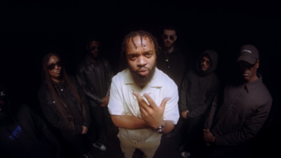 Jords Shares Visuals for Hard New Track 