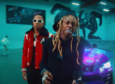Lil Wayne & Rich The Kid Drop Fun 