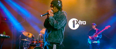 BERWYN Steps Into The Live Lounge To Deliver Live Rendition Of 