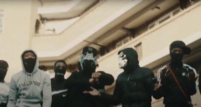 Bagzoverfame, Riskey & Greeze Drop Cruddy Visuals For 