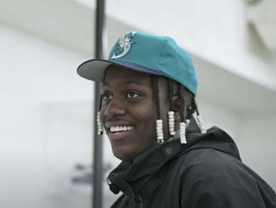 Watch Lil Yachty Go Shopping For Sneakers At Kick Game