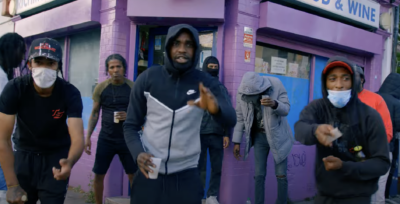 Trapa & Tricko Link Up In Visuals For 