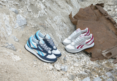 Reebok Launch Revamped Version Of Iconic 'Victory G' Trainers