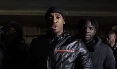 Bugzy Malone Lets Off Bar-Heavy Drop 