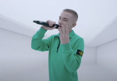 Watch ArrDee's Lively Performance Of 