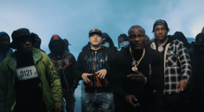 K Koke, C Biz, 0121RD & Justo Unite In New 