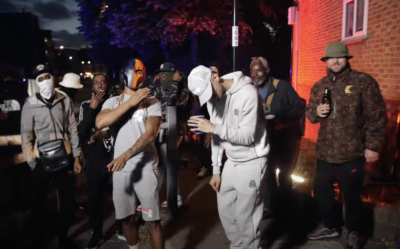 SK-47 & JustPaid Connect In Visuals For 