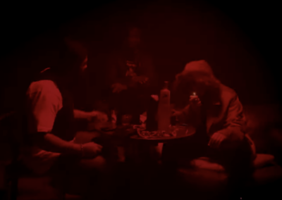 Jammz, Mayhem NODB & Blay Vision Give Eerie Visual Treatment To 