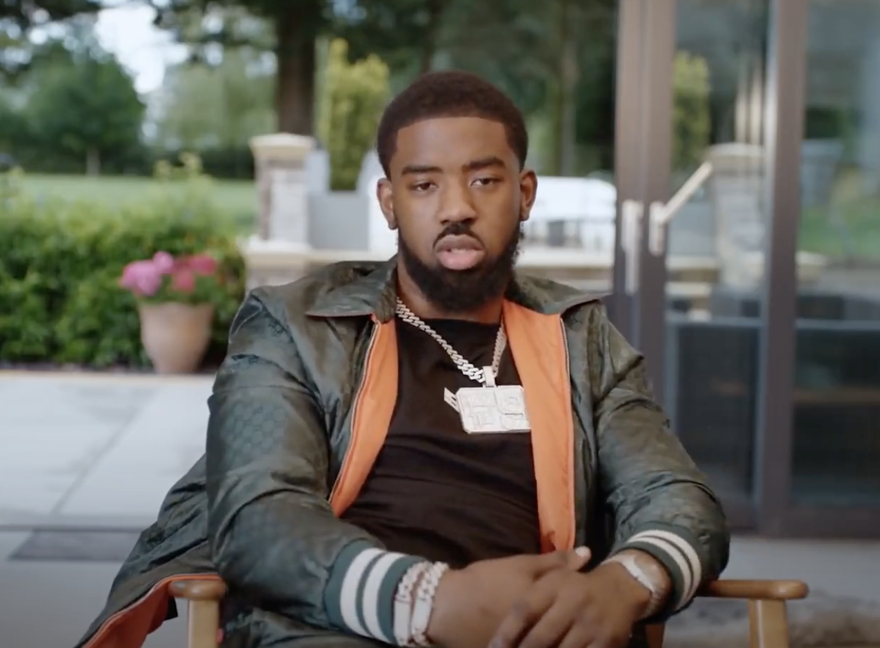 Tion Wayne Shares The Fourth & Final Instalment Of 'The Tion Wayne ...
