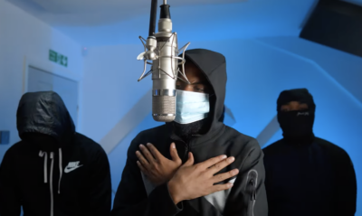 DoRoad Returns To The 'Plugged In' Booth With A Hard Freestyle