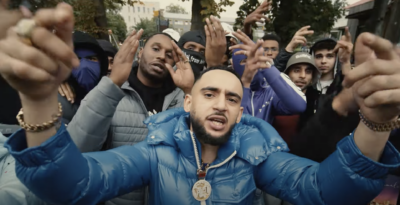 Premiere: Ard Adz Hits Us With Visuals For New Tune 