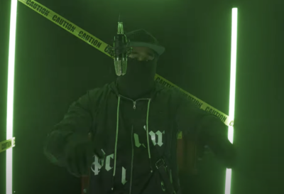 KOZ Drops Cruddy 'Lab Smoke' Freestyle With Man Like Romes