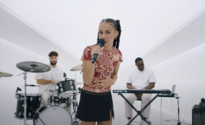 Pip Millett Delivers Smooth Rendition Of 