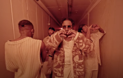 JVCK JAMES Gifts Us With Groovy R&B Track 