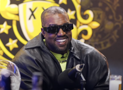 Kanye West Talks Drake Beef, Kim Kardashian Divorce & Much More On 'Drink Champs'