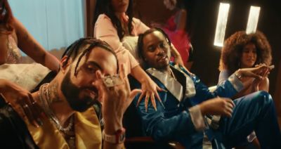 French Montana & Fivio Foreign Re-Unite In Cold 