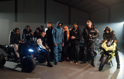 Premiere: Chip, Russ, French The Kid Join Wes Nelson & More On Big 