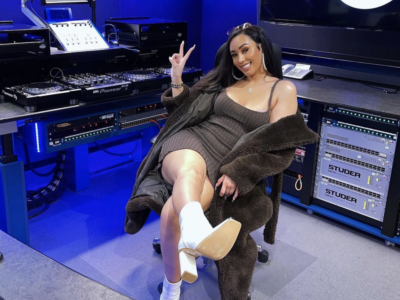 Snoochie Shy Set To Appear As Contestant On 2021 'I'm A Celebrity'