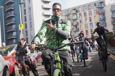 Watch D Double E Shut Down The Streets In New 