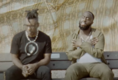 Kadeem Tyrell & Omar Connect In Visuals For Soulful Offering 