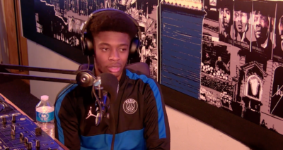 Watch SwitchOTR Talk New Single “Coming For You” & More In Interview With Samuel Eni