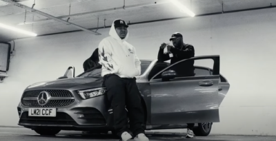 Manga Saint Hilare Hits Us With Video For Contemplative Drop 