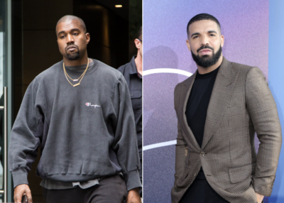 Kanye West Publicly Asks Drake To Squash Beef To Help Free Larry Hoover