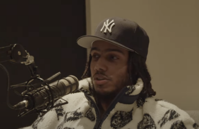 AJ Tracey Discusses Being Independent,  UK Scene & More On '2 & A Q' Podcast