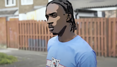 JR Delivers Video For 