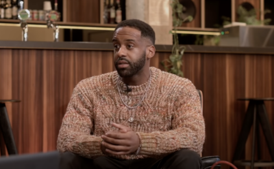 Shakka Sits Down For A Candid Chat On 'The Cheque Up' With Chuckie