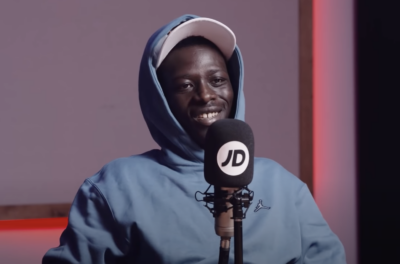 Pa Salieu Opens Up On Latest Episode Of 'In The Duffle Bag' With Chuckie