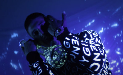 ChillinIT & Izzie Gibbs Unite On High-Energy Joint 