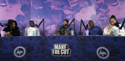FaceInTheNews, Lippy, PK Humble & Youngs Teflon Debate Who They'd Have On Their U.S. Rap Label On 'Make The Cut'
