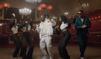 WSTRN Deliver Visuals For 