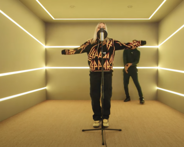 Bryn Joins Joey Clipstar On Latest 'HB' Session