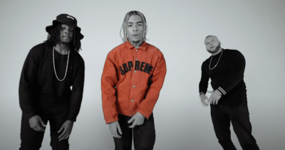 SBK Drops Off Visuals For High-Spirited Offering “Snitch”