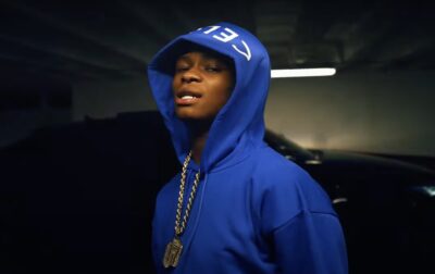 OFB’s Akz Comes Through With New Heater “Trust”