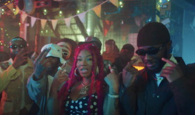 Shaybo & NSG Bring The Vibes On Smooth Collaboration 