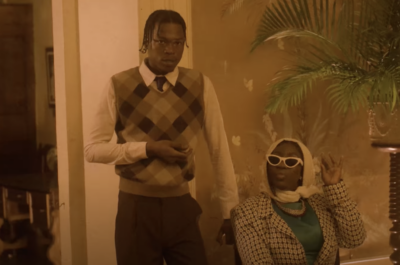 Skillibeng & Spice Team Up In Visuals For Bold Drill Riddim 