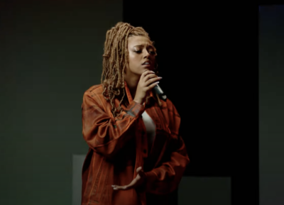 Mahalia Delivers Acoustic Performance Of Latest Single 