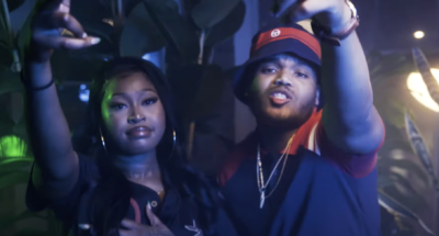 J Kaz & Ling Hussle Unite In 