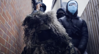 GHENGHIS OTT Drops Off 