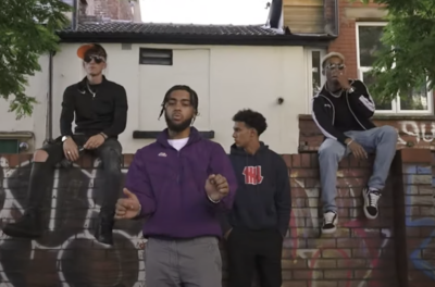 Manni, Bujé & TEO Link Up To Share 