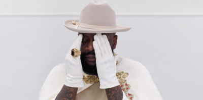 Rick Ross Delivers More Soulful Rap On 