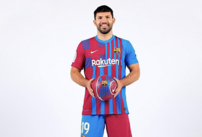 Barcelona's Sergio Agüero Reportedly Considering Retirement Due To Heart Problems